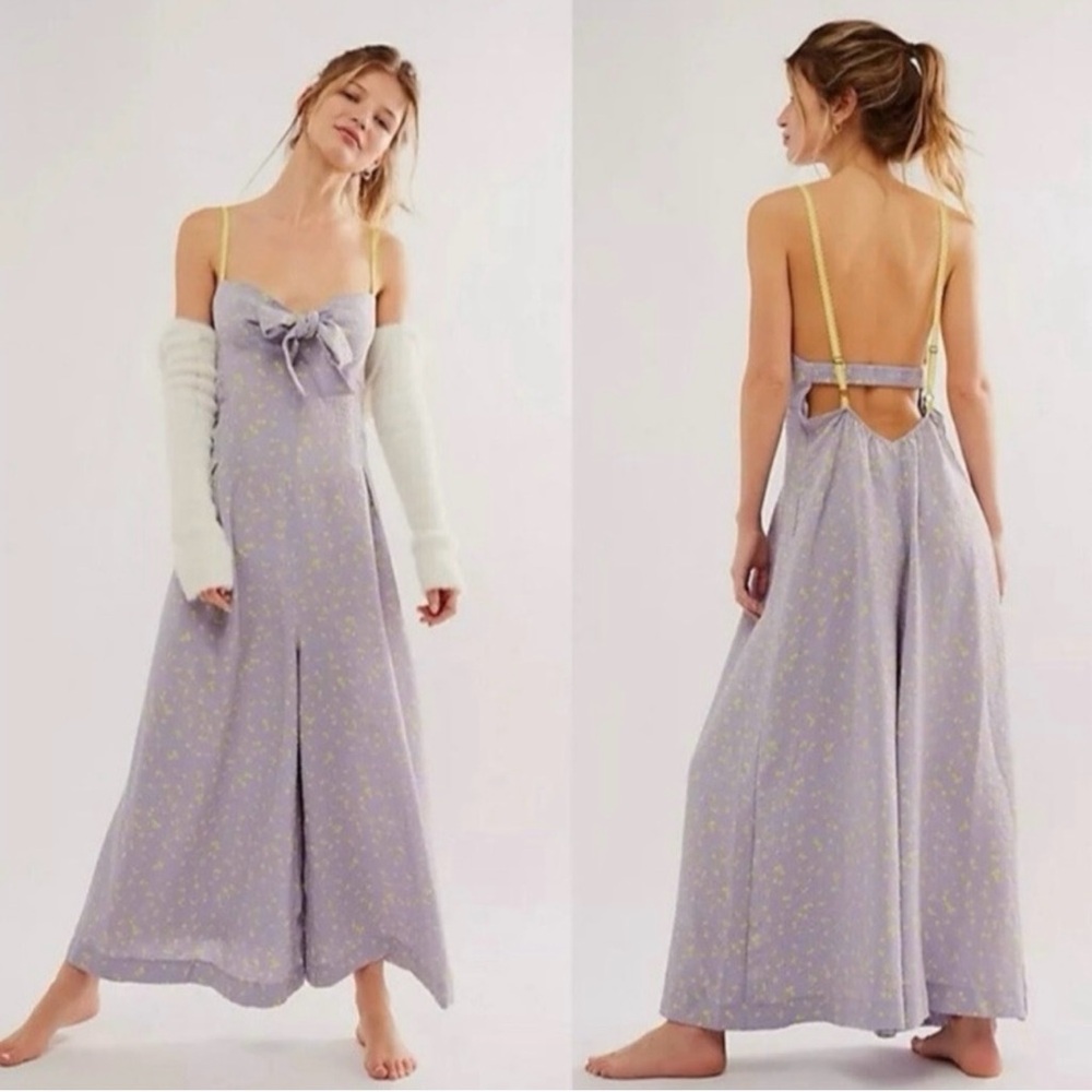 NWT - Free People Intimately - Coming Home Romper